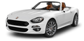 Abarth 124 2016 - 2019 (348)