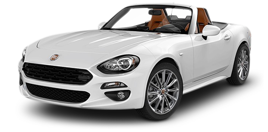 Abarth 124 2016 - 2019 (348)