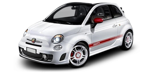 Abarth 500 2011 - 2014 Convertible