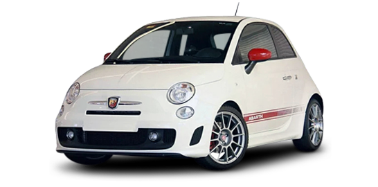 Abarth 500 2011 - 2014 Hatch