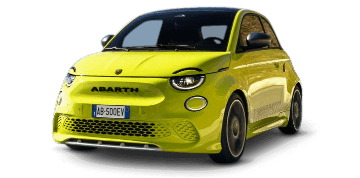 Abarth 500 E 2023 - 2026