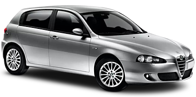 Alfa Romeo 147 2005 - 2010 (Facelift)