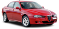 Alfa Romeo 156 1997 - 2005 Sedan