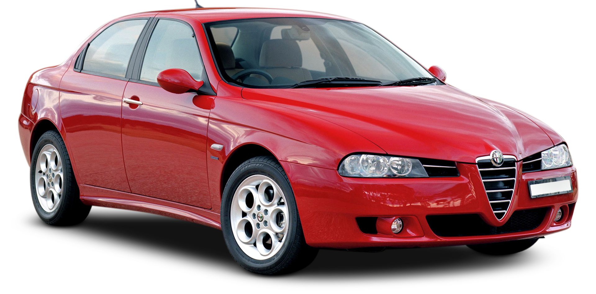 Alfa Romeo 156 1997 - 2005 Sedan