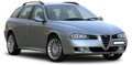Alfa Romeo 156 1997 - 2006 Wagon
