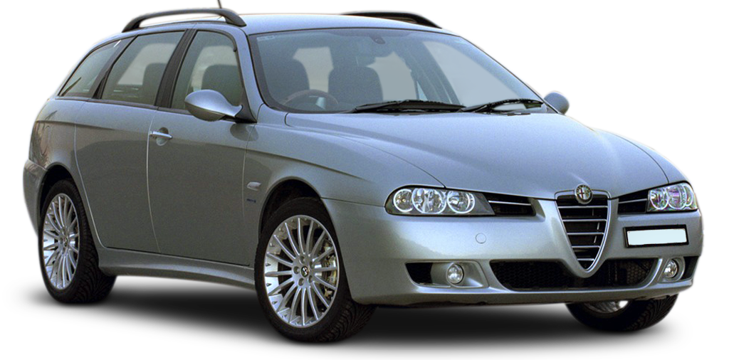 Alfa Romeo 156 1997 - 2006 Wagon