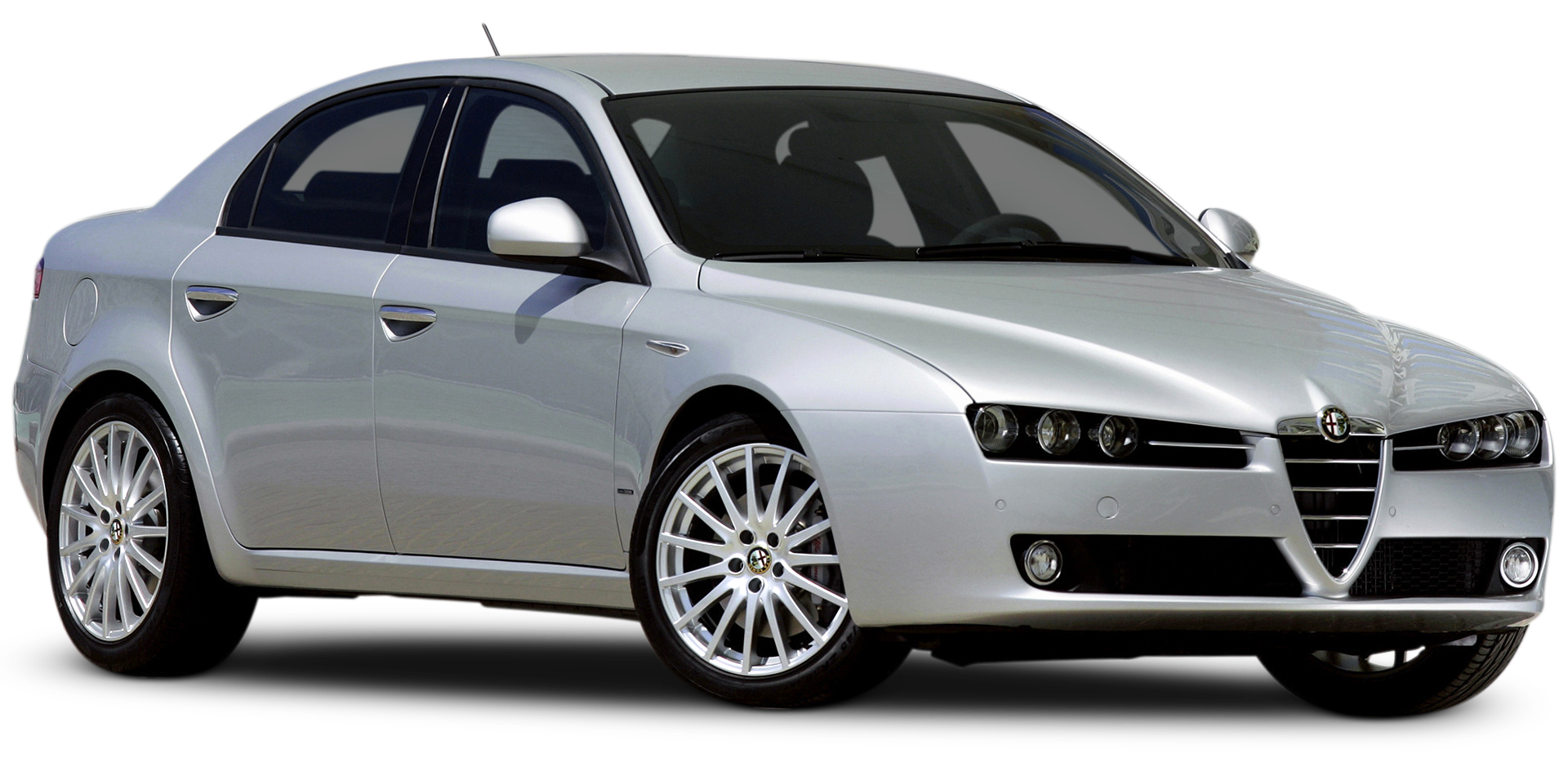Alfa Romeo 159 2005 - 2012 Sedan
