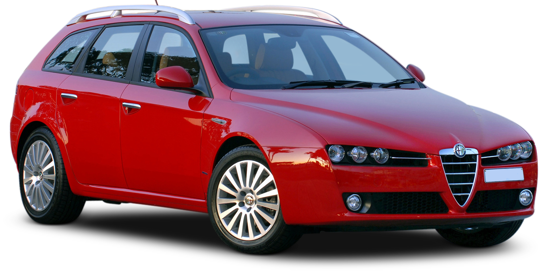 Alfa Romeo 159 2005 - 2012 Wagon