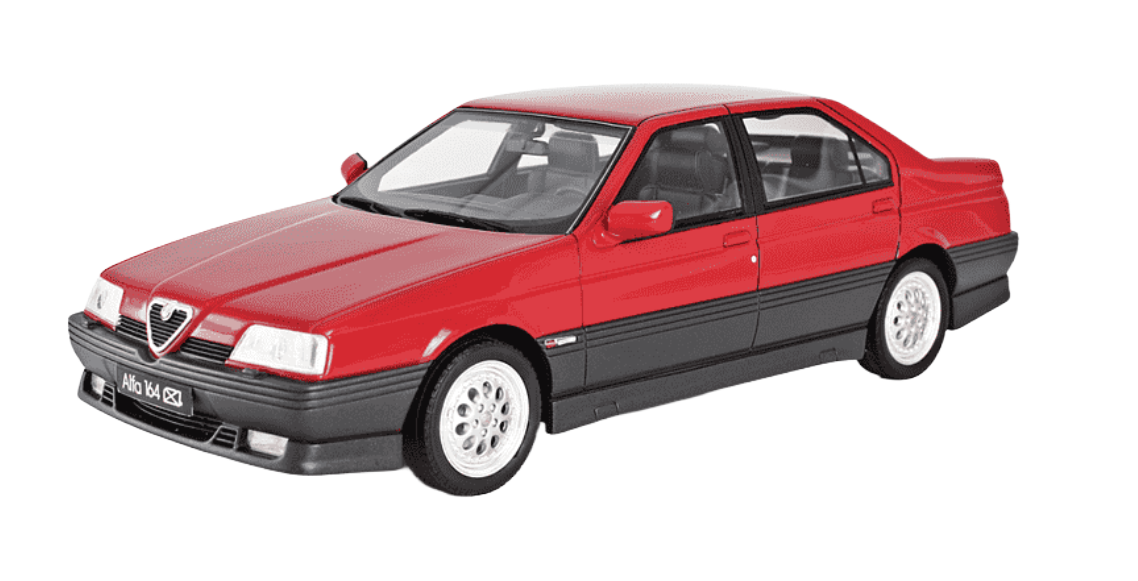 Alfa Romeo 164 1987 - 1998