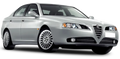 Alfa Romeo 166 1998 - 2007