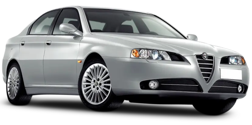 Alfa Romeo 166 1998 - 2007