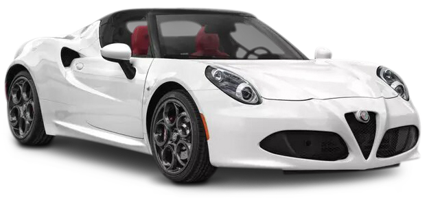 Alfa Romeo 4C 2013 - 2021 Coupe
