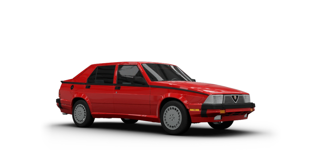 Alfa Romeo 75 1985 - 1992