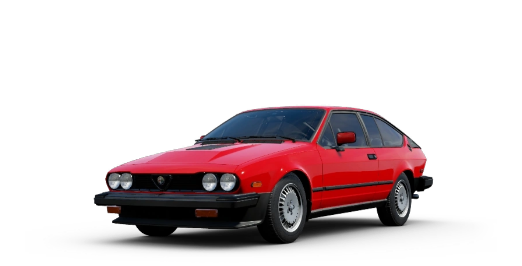 Alfa Romeo GTV 1978 - 1987 (116)