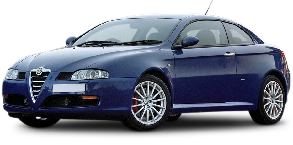 Alfa Romeo GT 2006 - 2010 (Facelift)