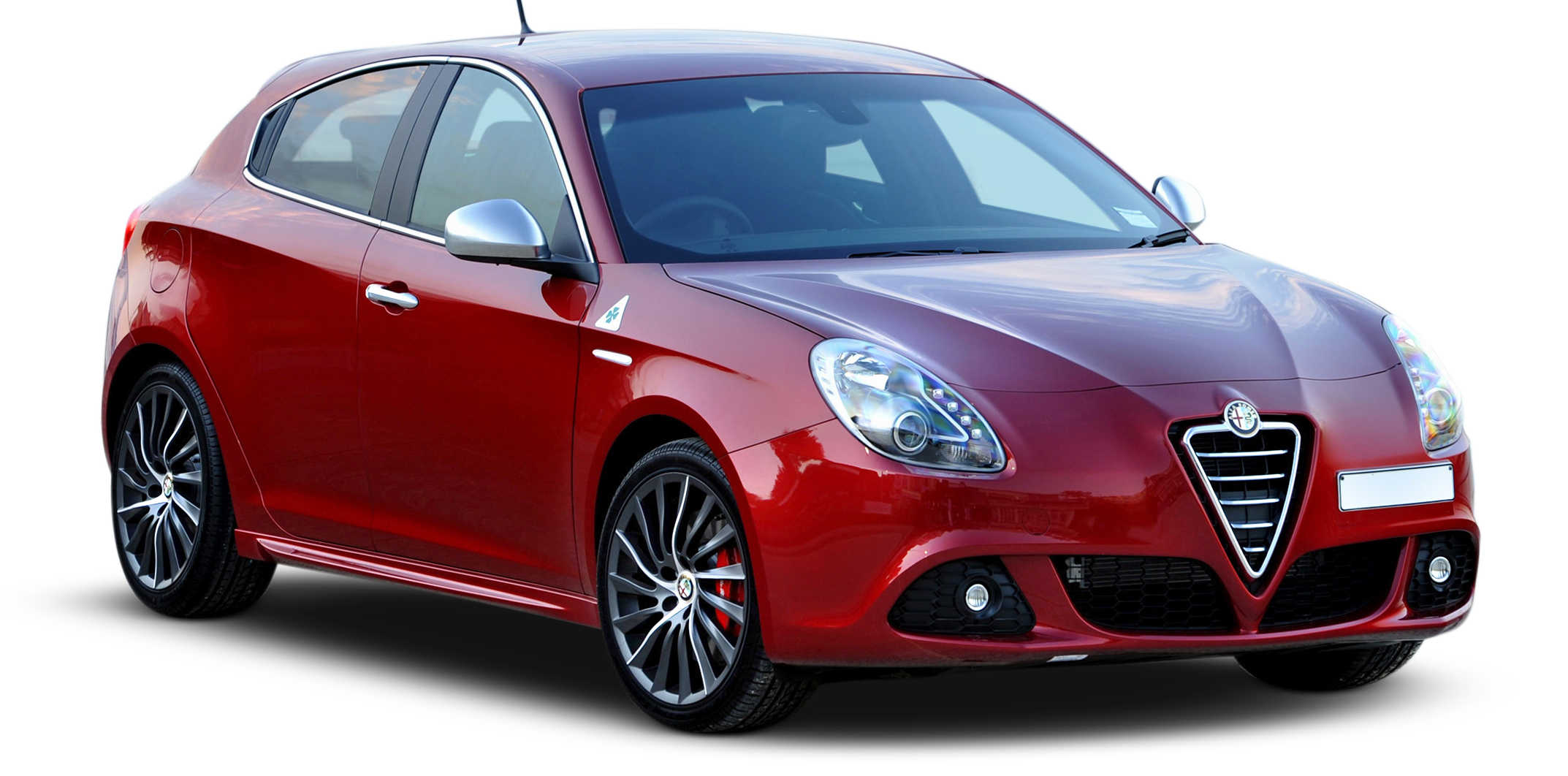 Alfa Romeo Giulietta 2010 - 2021