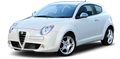 Alfa Romeo MiTo 2008 - 2018