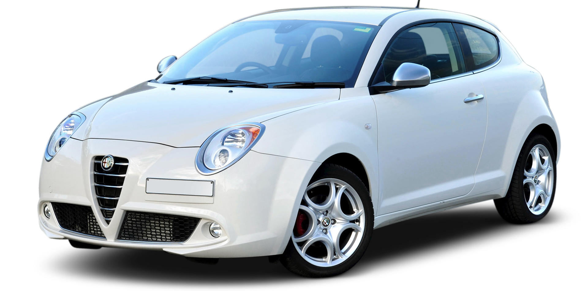 Alfa Romeo MiTo 2008 - 2018