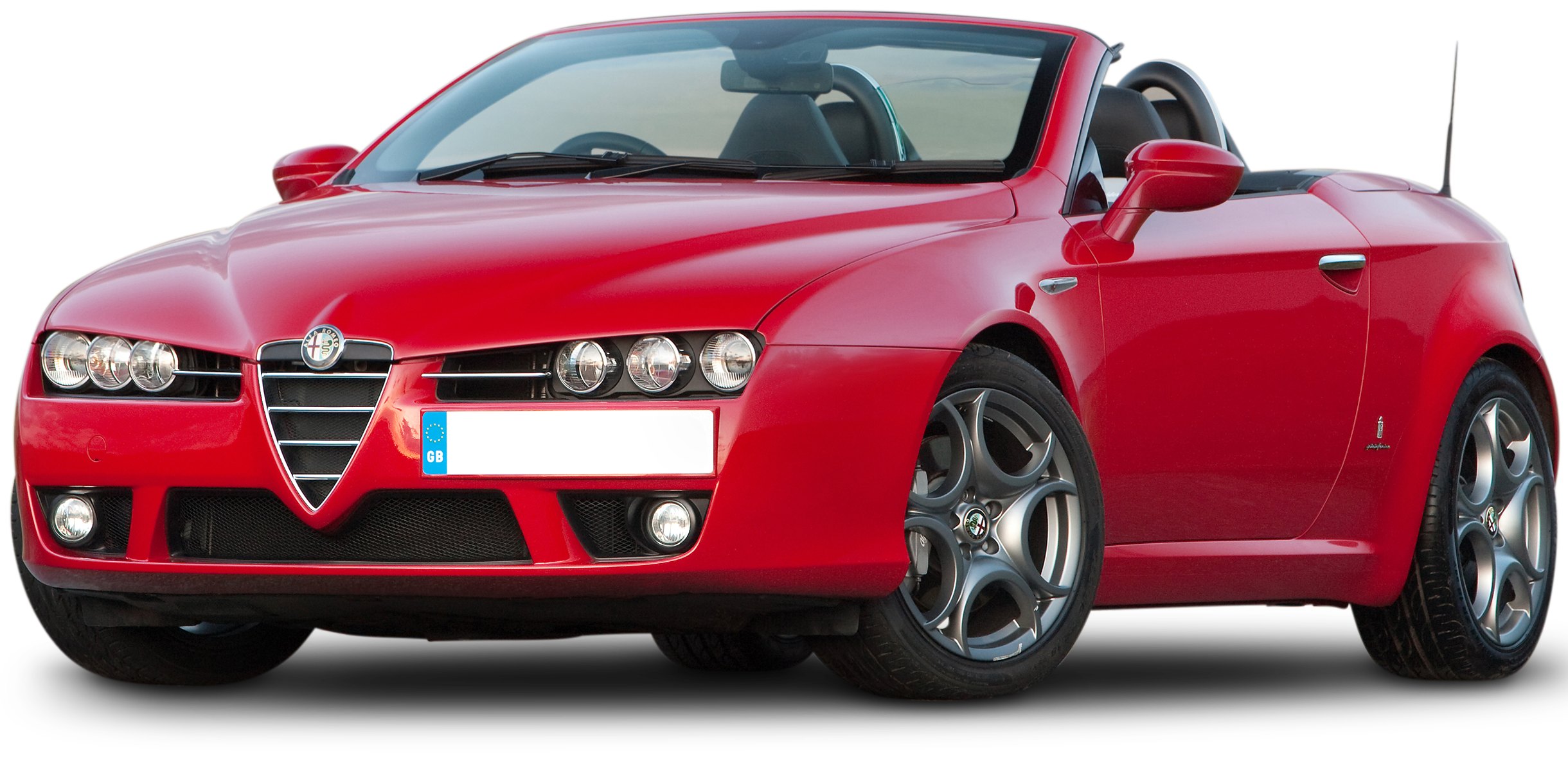 Alfa Romeo Spider 2006 - 2011 (939)