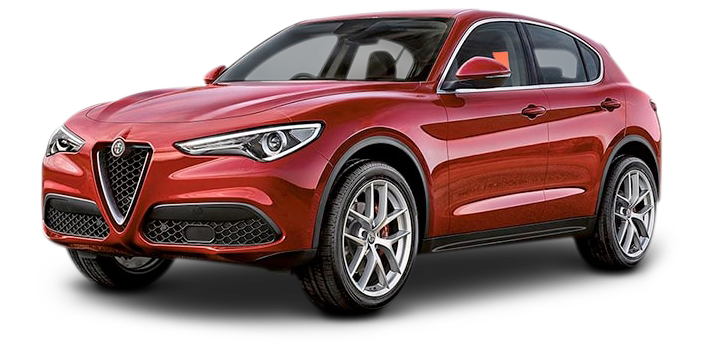 Alfa Romeo Stelvio 2016 - 2026