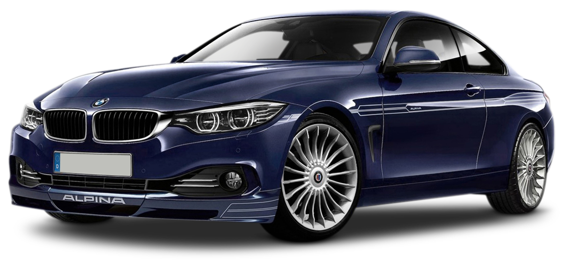 Alpina B4 2014 - 2018 (F32) Coupe