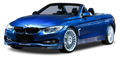 Alpina B4 2014 - 2018 (F33) Convertible