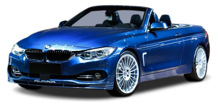Alpina B4 2014 - 2018 (F33) Convertible