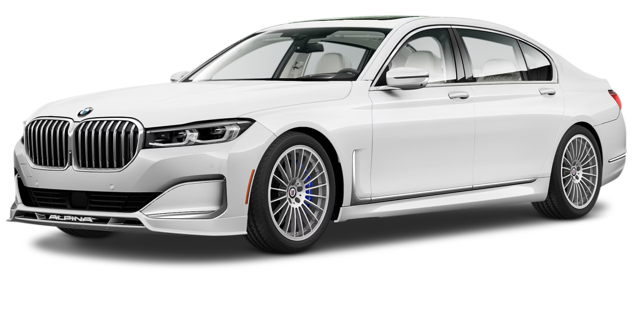 Alpina B7 2016 - 2018 (G12)