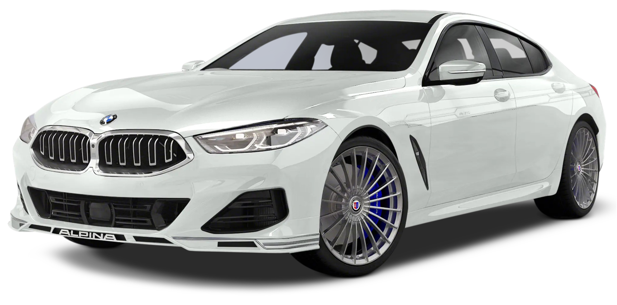 Alpina B8 2021 - 2025 (G16)