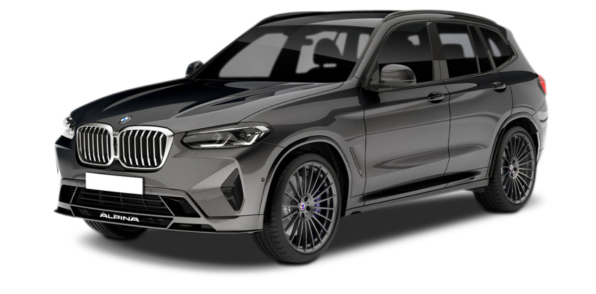Alpina XD3 2018 - 2025 (G01)