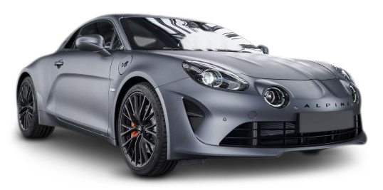 Alpine A110 2017 - 2026