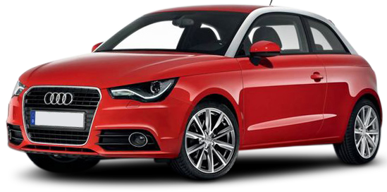 Audi A1 2010 - 2018 (8X) Hatch (3-Door)