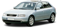 Audi A3 1996 - 2003 (8L) Hatch
