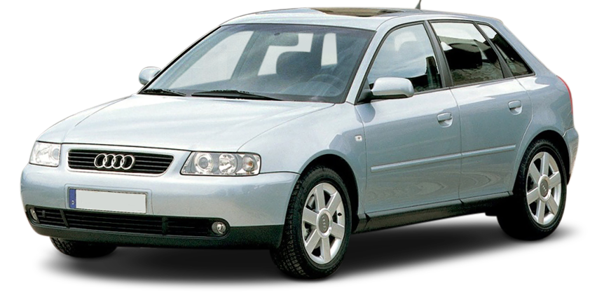 Audi A3 1996 - 2003 (8L) Hatch