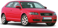 Audi A3 2003 - 2004 (8P) Hatch