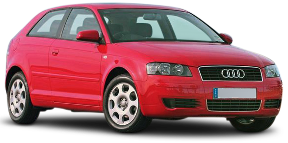 Audi A3 2003 - 2004 (8P) Hatch