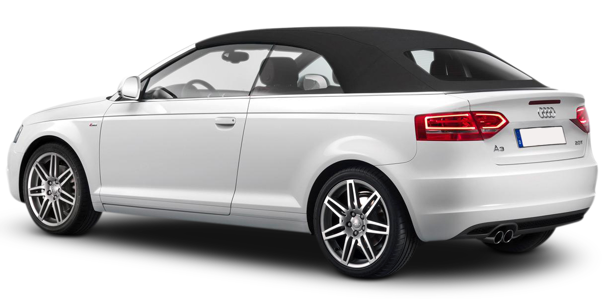 Audi A3 2008 - 2013 (8P) Cabriolet