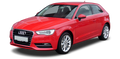 Audi A3 2012 - 2020 (8V) Hatch (3-Door)
