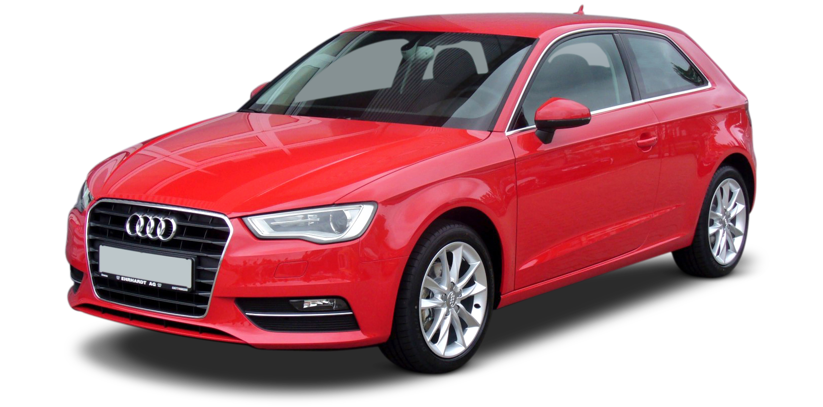 Audi A3 2012 - 2020 (8V) Hatch (3-Door)