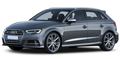 Audi A3 2012 - 2020 (8V) Sportback (5-Door)