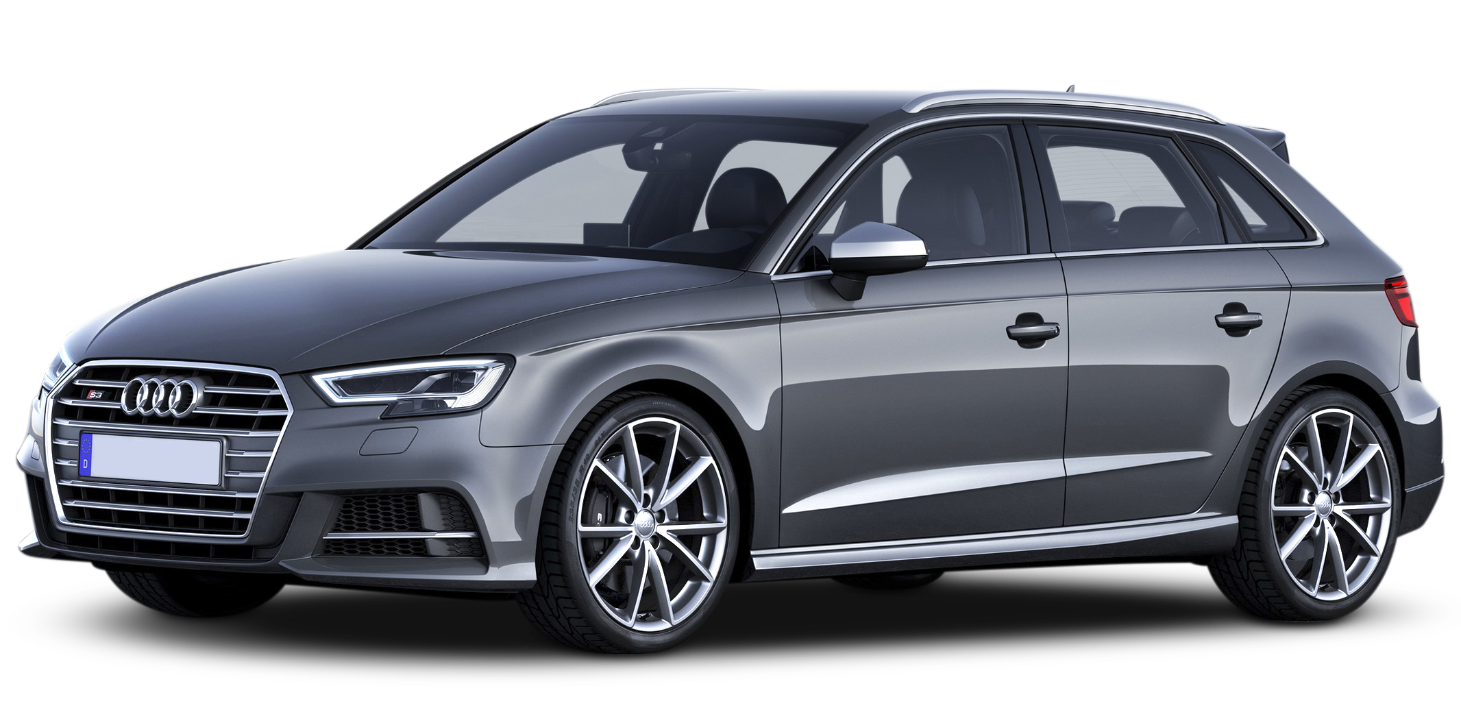 Audi A3 2012 - 2020 (8V) Sportback (5-Door)