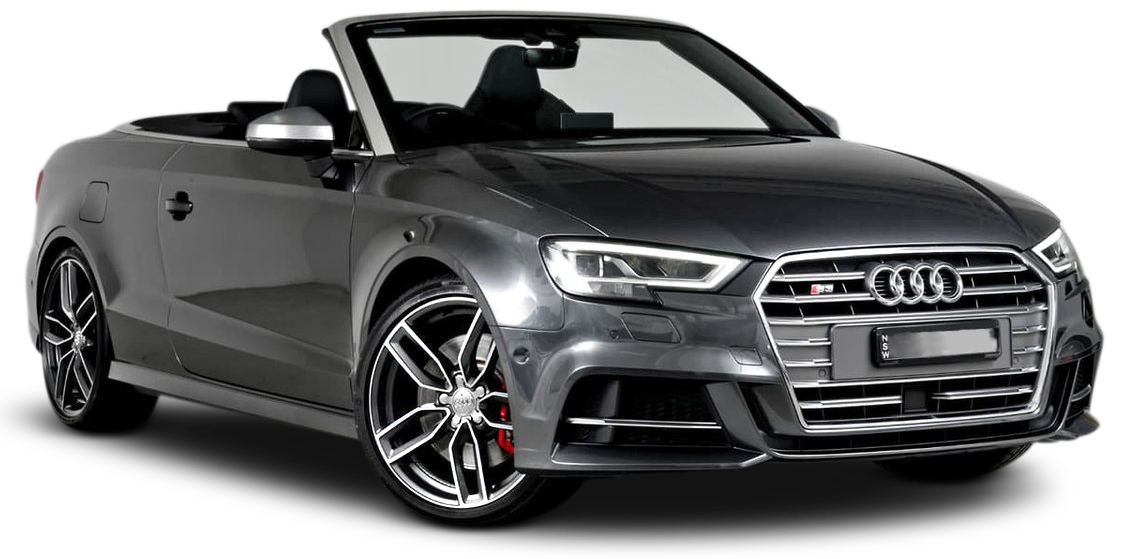 Audi A3 2013 - 2020 (8V) Cabriolet