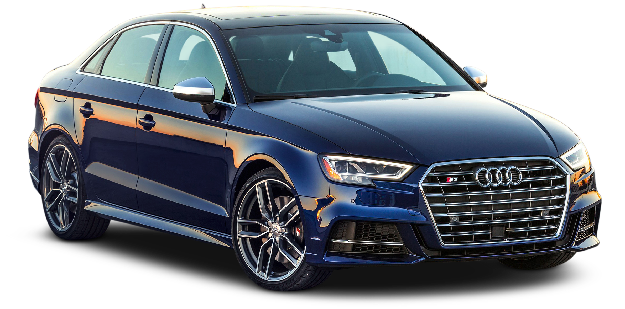 Audi A3 2013 - 2020 (8V) Sedan