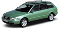 Audi A4 1994 - 2001 (B5) Wagon