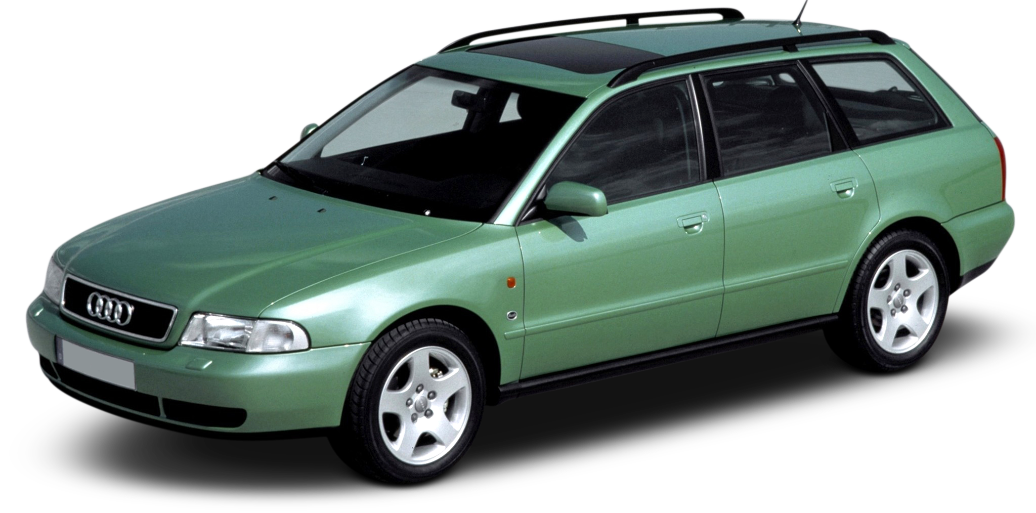 Audi A4 1994 - 2001 (B5) Wagon