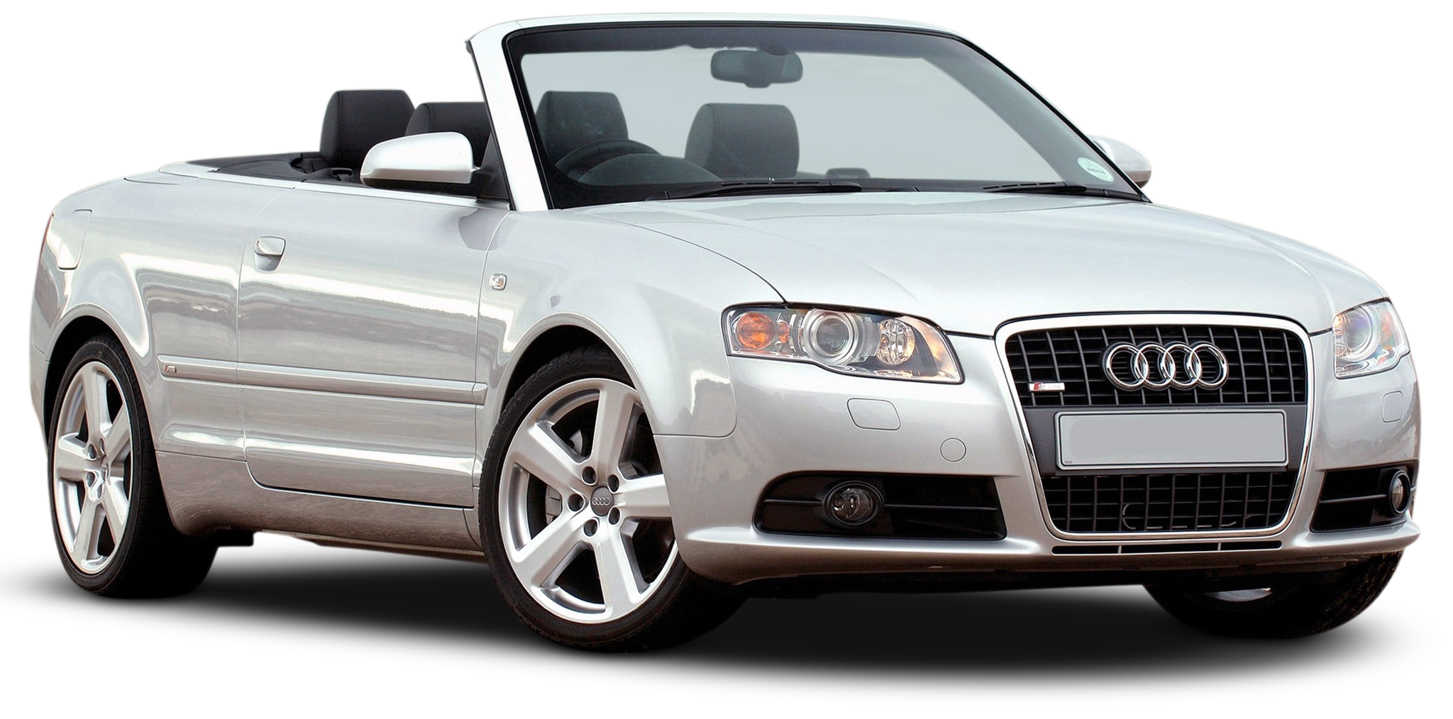 Audi A4 2002 - 2006 (B6) Cabriolet