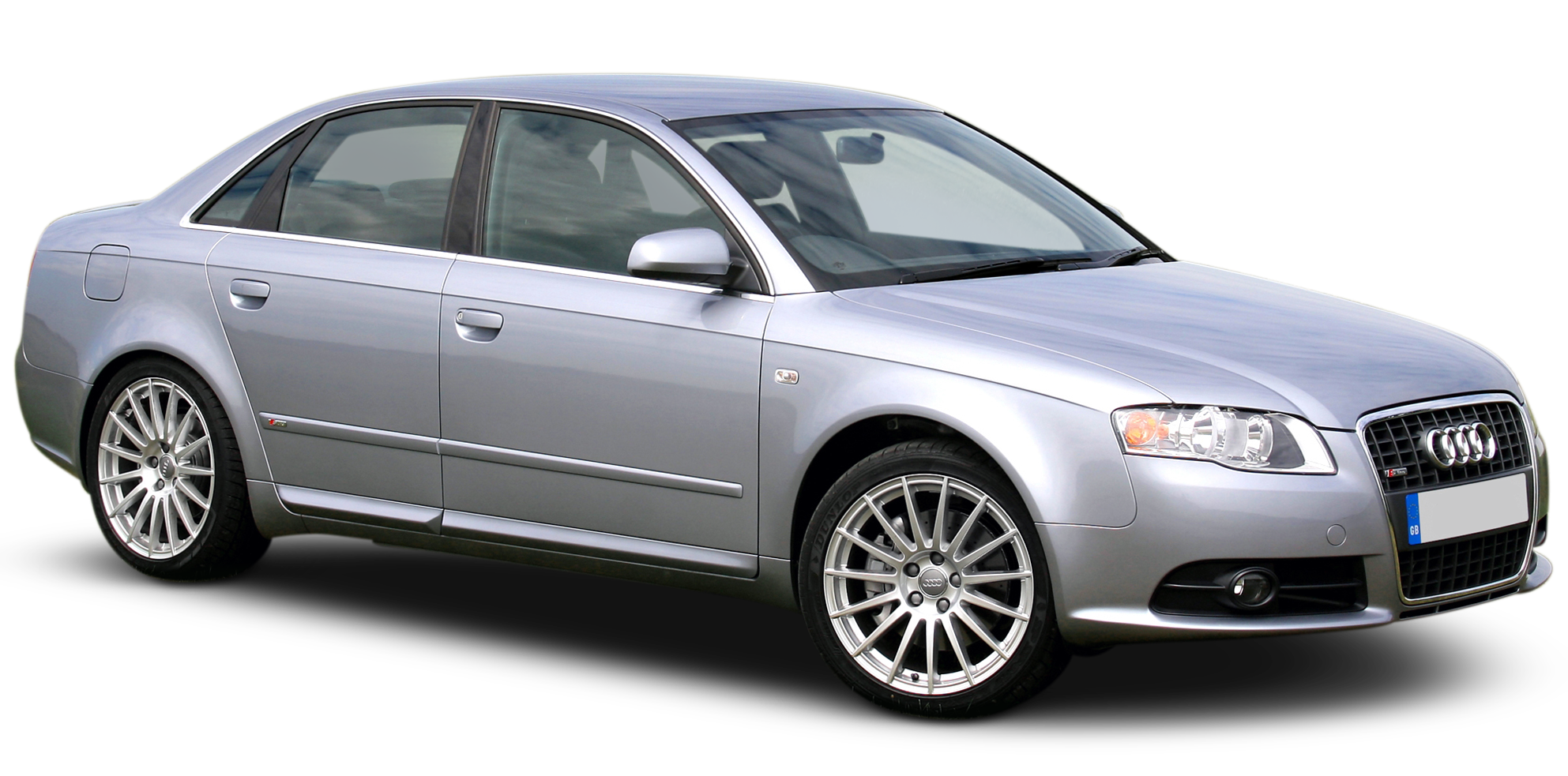 Audi A4 2004 - 2008 (B7) Sedan