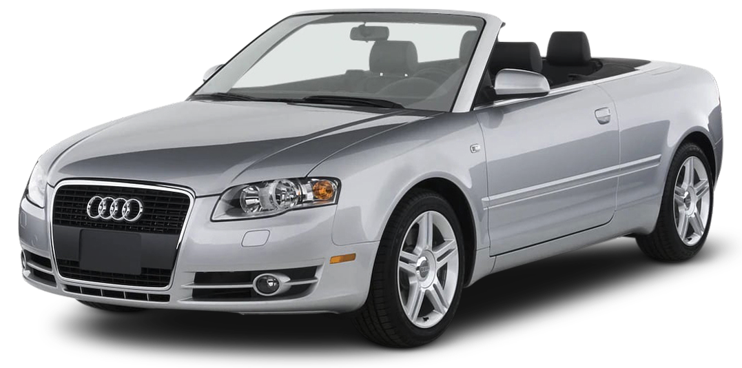 Audi A4 2006 - 2009 (B7) Cabriolet