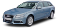 Audi A4 2007 - 2015 (B8) Wagon