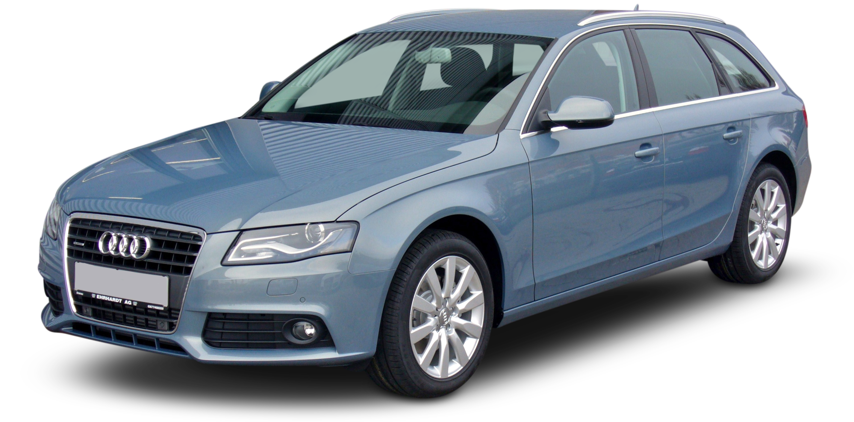 Audi A4 2007 - 2015 (B8) Wagon